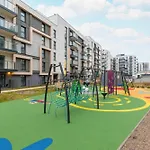 Baltic Breeze - & Sea By Yoca Apartment Gdansk
