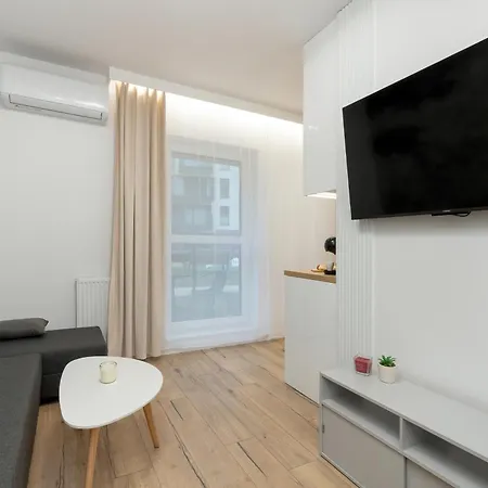 Baltic Breeze - & Sea By Yoca Apartment Danzig