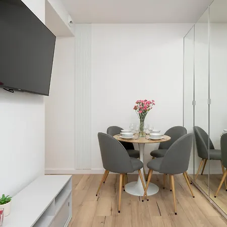Baltic Breeze - & Sea By Yoca Apartment