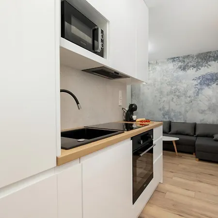 Baltic Breeze - & Sea By Yoca Apartment Danzig