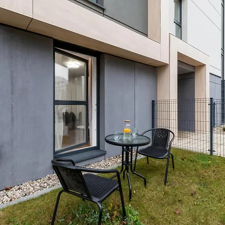 Apartamento Baltic Breeze - & Sea By Yoca