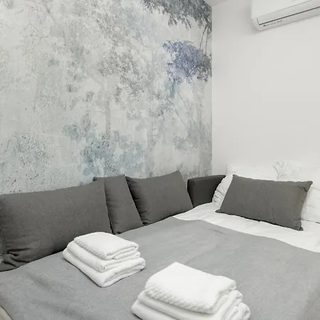 Baltic Breeze - & Sea By Yoca Apartment Danzig