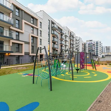 Baltic Breeze - & Sea By Yoca Apartment Danzig