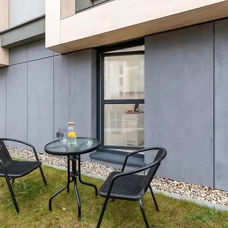 Apartamento Baltic Breeze - & Sea By Yoca Gdańsk
