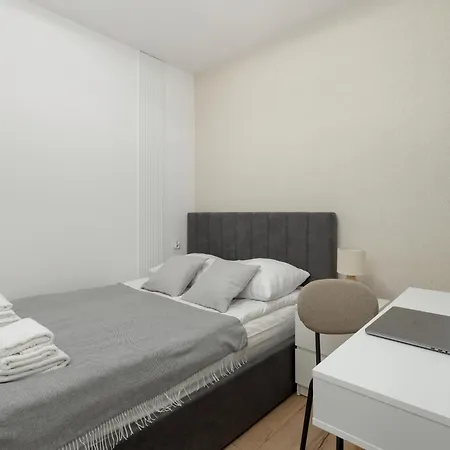 Baltic Breeze - & Sea By Yoca Apartment Danzig